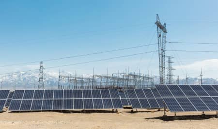 Impianto fotovoltaico di grandi dimensioni, oltre 20 kw, installato per un'azienda di Mandello del Lario