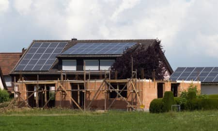 Impianto fotovoltaico: lavoro svolto in un capannone agricolo Impianto fotovoltaico: lavoro svolto in un capannone agricolo