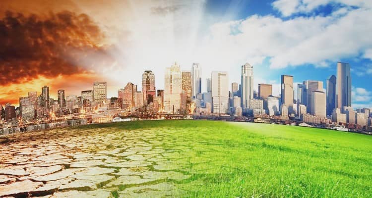 Conseguenze riscaldamento globale | immagine principale articolo